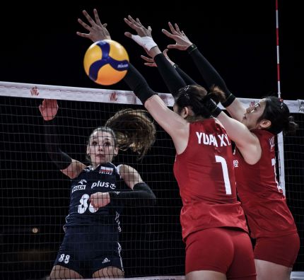 Reprezentacja Polski Kobiet