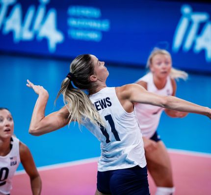 VNL K – dzień 15.