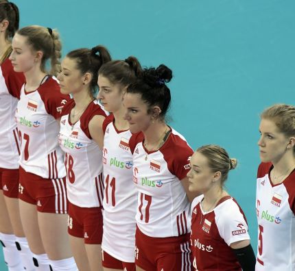 VNL K: Polska - Rosja 3:2