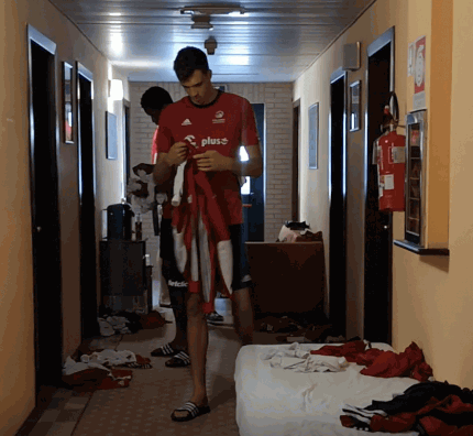 VNL M: Życie jak w "bańce"