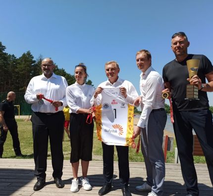 Plaża Open w Białymstoku