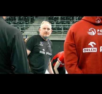 Pora sposobić się na mistrzostwa Europy – rozmowa z Jackiem Nawrockim