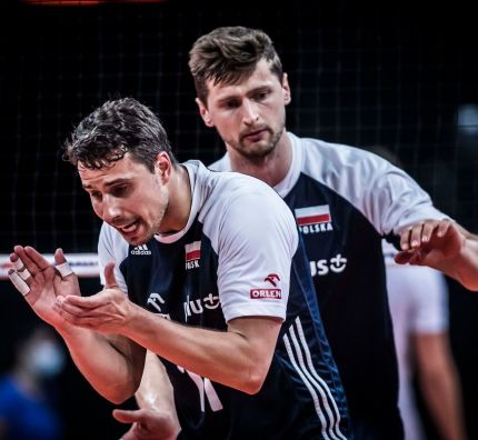 VNL M: Polska - Francja 2:3