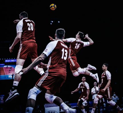 Częściowy skład reprezentacji Polski mężczyzn na Igrzyska Olimpijskie Tokio 2020