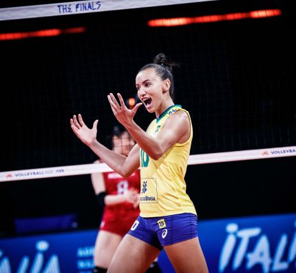 VNL K – półfinały