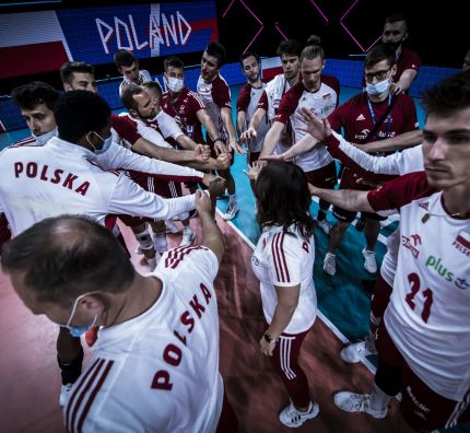 Reprezentacja Polski Mężczyzn