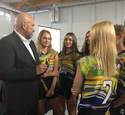 Nowa, „bombowa” hala w Pile