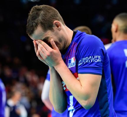 VNL M: Brazylia - Francja 3:0