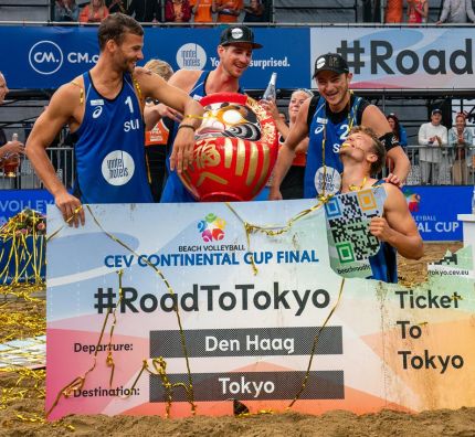 Puchar Kontynentalny: grano o olimpijskie paszporty