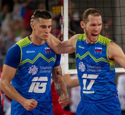 VNL M: Polska - Słowenia 3:0