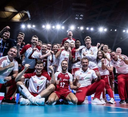 VNL M: Słowenia pokonana, czas na wielki finał (WIDEO)