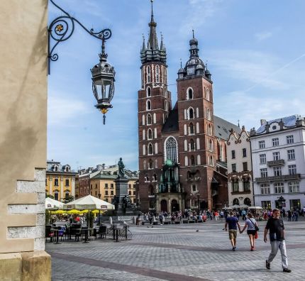 Kraków czeka na CEV EuroVolley 2021