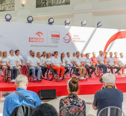 Grupa Sportowa ORLEN gotowa do Igrzysk Olimpijskich i Paraolimpijskich w Tokio