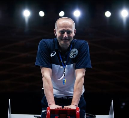 Sędzia olimpijski (WIDEO)