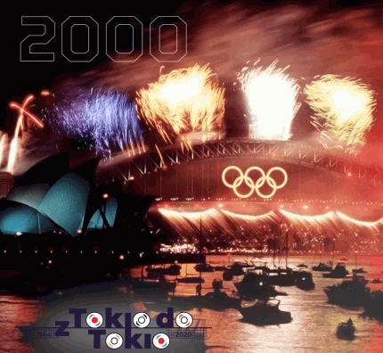 Z Tokio do Tokio: 2000 - Igrzyska nie dla faworytów