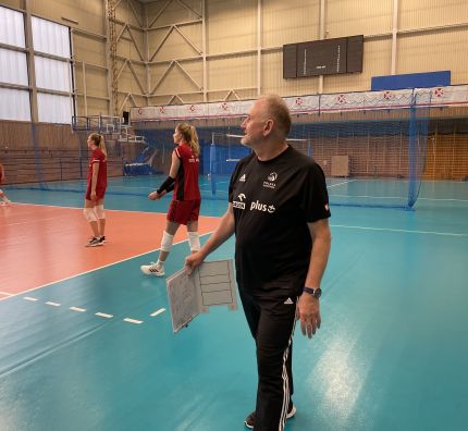 kadra kobiet zgrupowanie Szczyrk