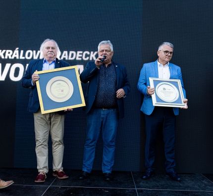 100 – lecie Czeskiej Federacji Siatkarskiej