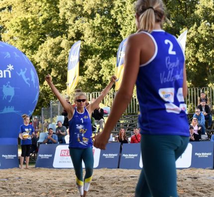 Startują eliminacje MP w siatkówce plażowej