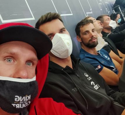 Między Orlando a Gstaad