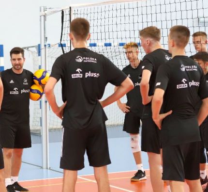 Konrad Cop: presja to przywilej 