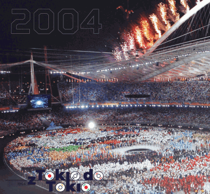 Z Tokio do Tokio: 2004 - Wielka Brazylia