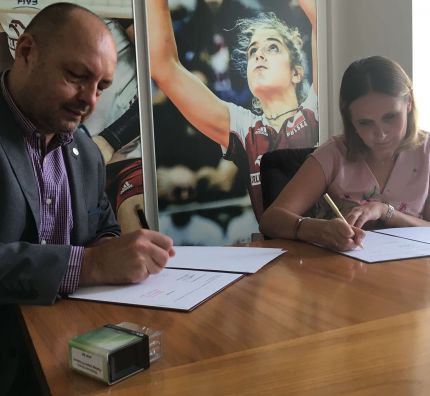 Kolejny sojusznik PZPS