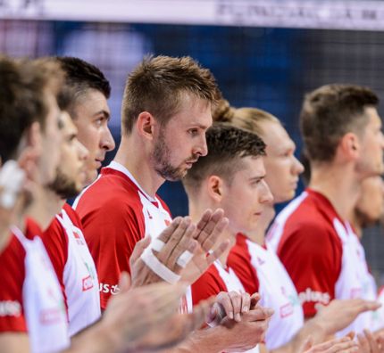 Biało-Czerwoni cieszą się na igrzyska