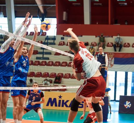 ME U17 POL-SRB
