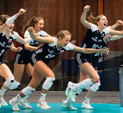 MŚ U20: Polska w najlepszej ósemce