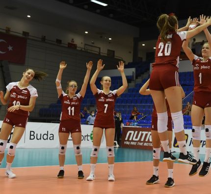 Reprezentacja Polski U16 Kobiet