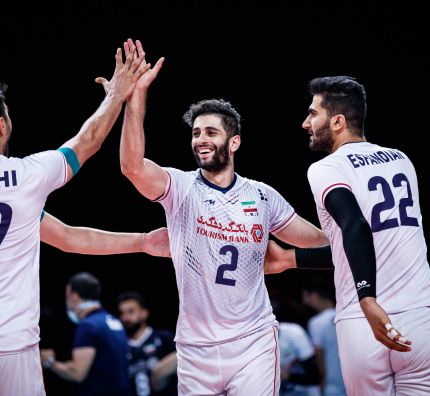 IO Tokio 2020: reprezentacja Iranu