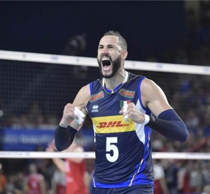 IO Tokio 2020: reprezentacja Włoch