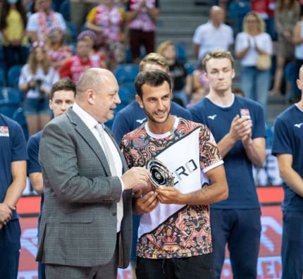 Tural Hasanli : tylko polscy kibice mogą stworzyć taką atmosferę