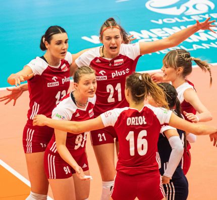 MŚ U20: Polska - Włochy 1:3