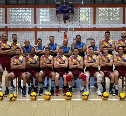 IO Tokio 2020: reprezentacja Wenezueli