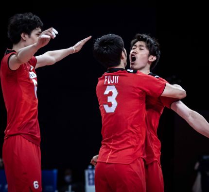 IO Tokio 2020: reprezentacja Japonii