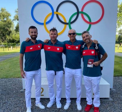 Wachlarz emocji przed IO