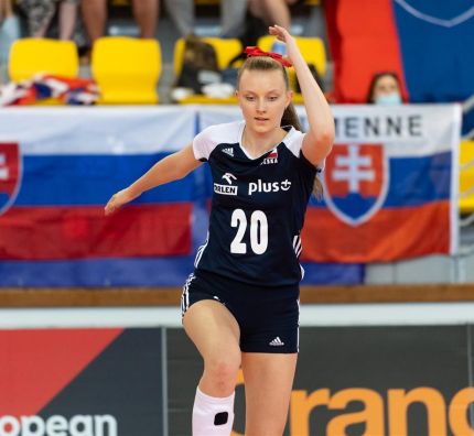 ME U16: Polska - Słowacja 3:0