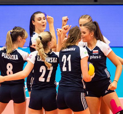 MŚ U20: Polska - Brazylia 3:0