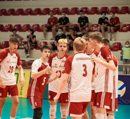 Półfinał ME U17: Polska - Słowenia 0:3