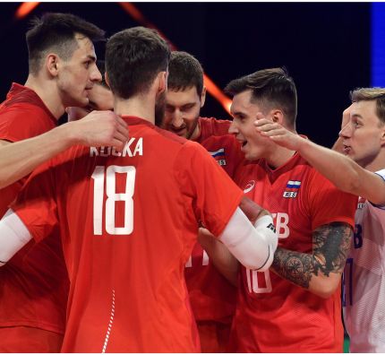 IO Tokio 2020: reprezentacja Rosji