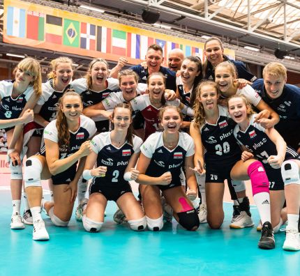 MŚ U20: Polska - USA 2:3