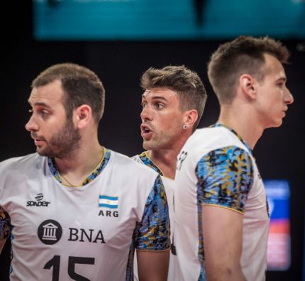 IO Tokio 2020: reprezentacja Argentyny