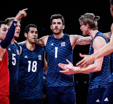 IO Tokio 2020: reprezentacja Stanów Zjednoczonych