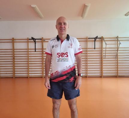 Artur Łoza: olimpijska atmosfera w grupie