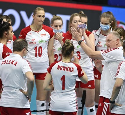 Reprezentacja Polski Kobiet