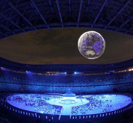 Tokio 2020: Igrzyska rozpoczęte