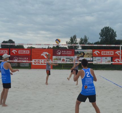 ORLEN MP młodzików dzień 2.