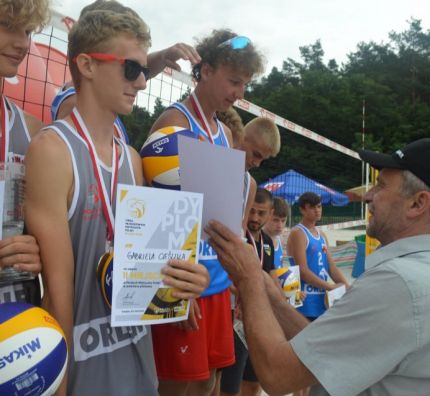 ORLEN MP Młodzików – finał 