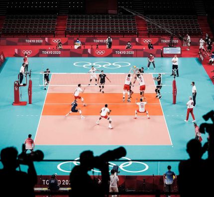 Tokio 2020: Polska – Iran 2:3